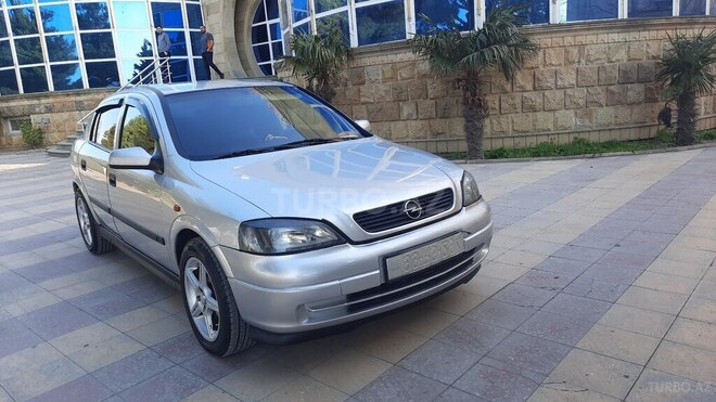 Opel Astra 1998, 223,456 km - 1.6 l - Sumqayıt