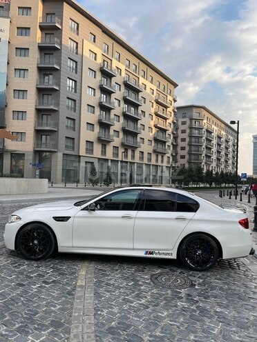 BMW 528 2016, 88,953 km - 2.0 l - Bakı
