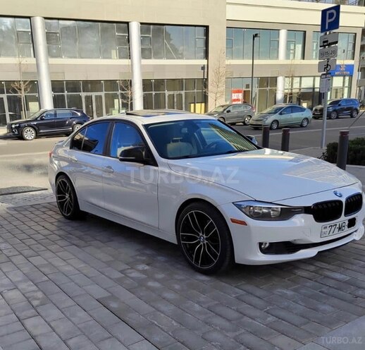 BMW 328 2014, 198,000 km - 2.0 l - Bakı
