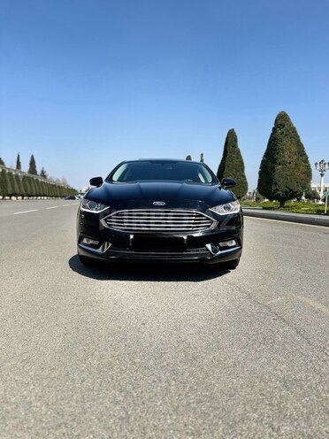 Ford Fusion 2018, 52,000 km - 1.5 l - Gəncə