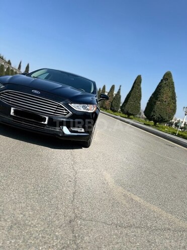 Ford Fusion 2018, 52,000 km - 1.5 l - Gəncə