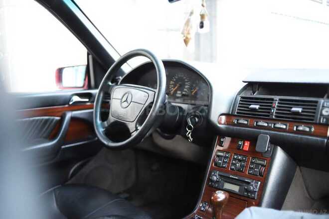 Mercedes S 320 1996, 465,000 km - 3.2 l - Bakı