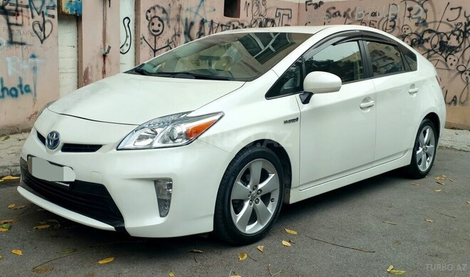 Toyota Prius 2011, 289,682 km - 1.8 l - Bakı