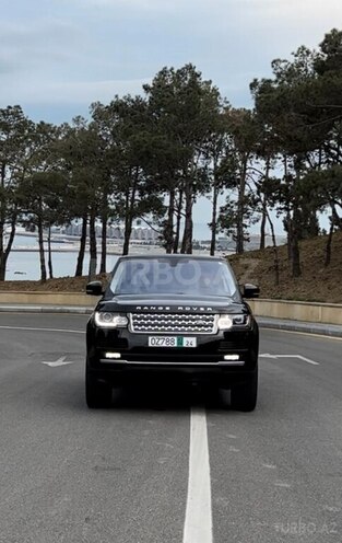 Land Rover Range Rover 2016, 185,075 km - 3.0 l - Bakı