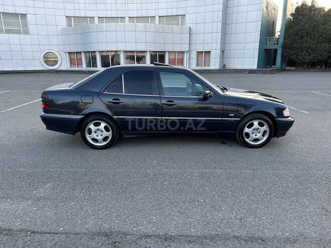 Mercedes C 180 1997, 228,000 km - 1.8 l - Bakı