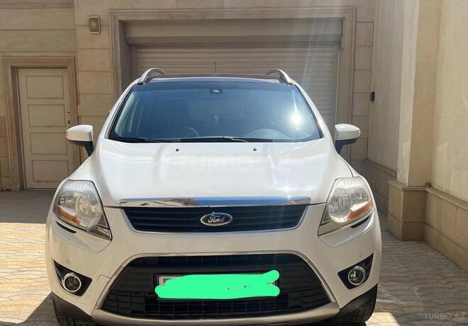 Ford Kuga 2012, 155,000 km - 2.5 l - Bakı