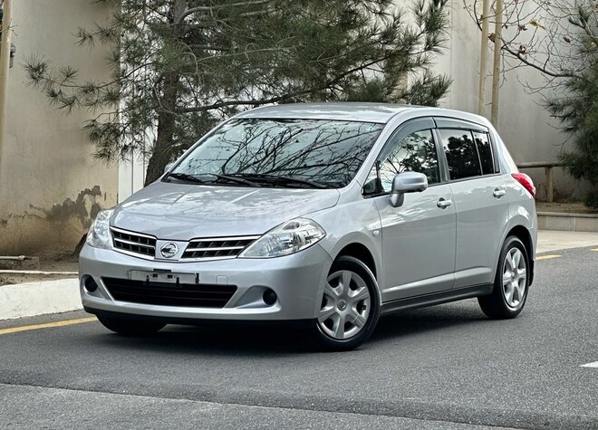 Nissan Tiida 2011, 68,000 km - 1.5 l - Bakı