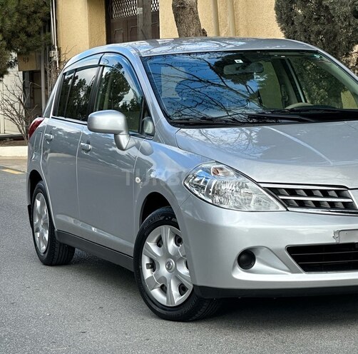 Nissan Tiida 2011, 68,000 km - 1.5 l - Bakı