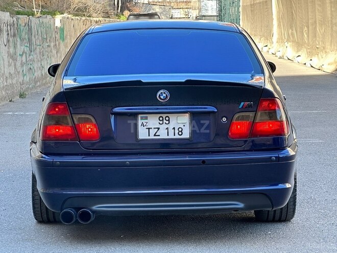 BMW 320 2002, 279,000 km - 2.2 l - Bakı