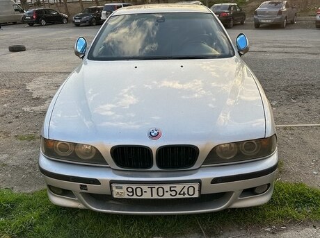 BMW 540 2001