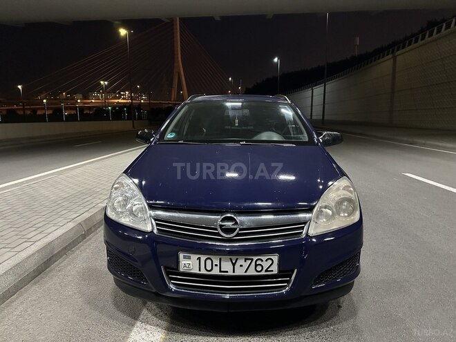 Opel Astra 2009, 267,000 km - 1.4 l - Bakı