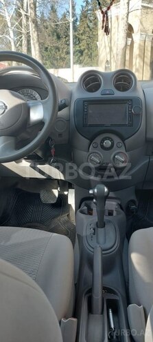 Nissan Micra 2012, 155,000 km - 1.2 l - Bakı
