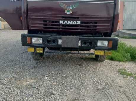 KamAz 55111 2000