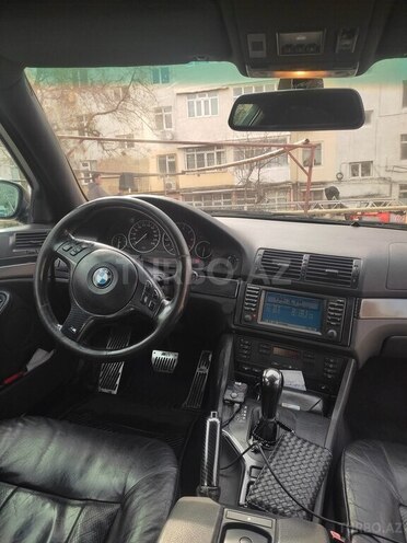 BMW 535 2002, 351,000 km - 3.5 l - Bakı