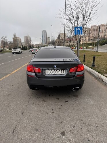 BMW 528 2016, 103,000 km - 2.0 l - Bakı