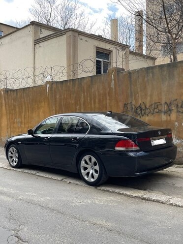 BMW 735 2002, 283,000 km - 3.6 l - Bakı
