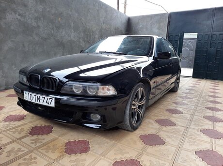 BMW 520 2003