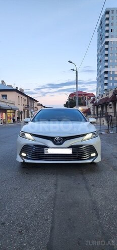 Toyota Camry 2018, 48,000 km - 2.5 l - Bakı