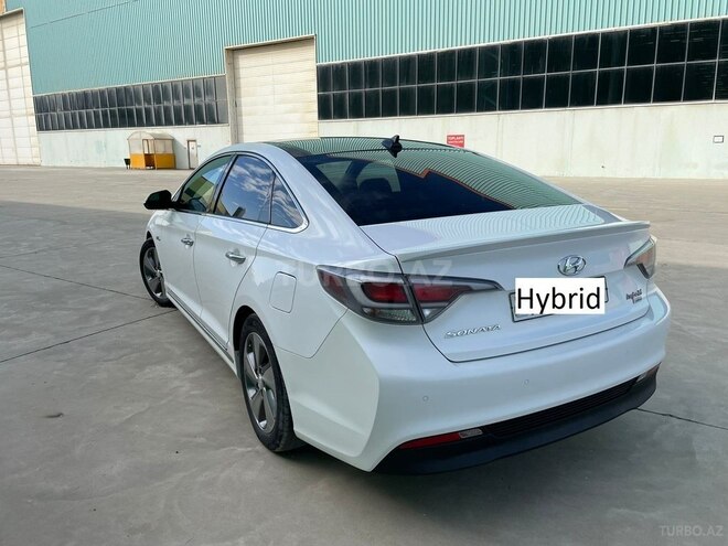 Hyundai Sonata 2015, 106,217 km - 2.0 l - Bakı