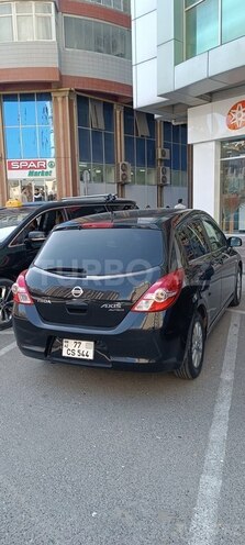 Nissan Tiida 2011, 55,000 km - 1.5 l - Bakı
