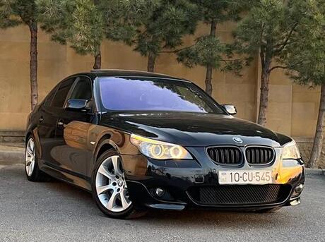 BMW 545 2004