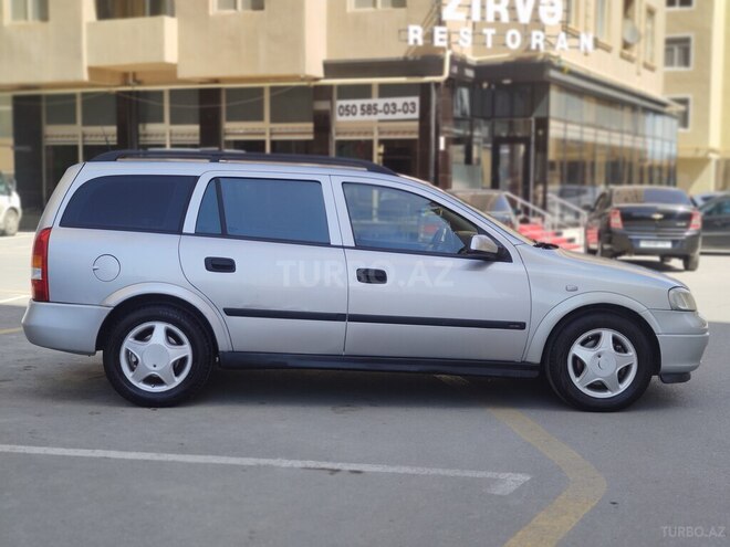Opel Astra 2000, 421,000 km - 1.8 l - Bakı