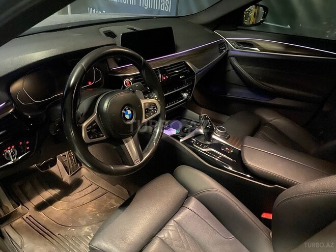 BMW 520 2021, 148,000 km - 2.0 l - Bakı