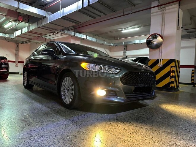 Ford Fusion 2016, 120,000 km - 2.0 l - Bakı