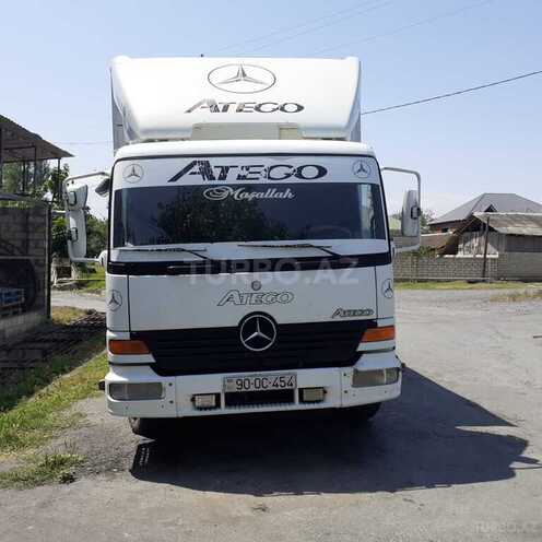 Mercedes Atego 815 1999, 250,000 km - 4.2 l - Zaqatala