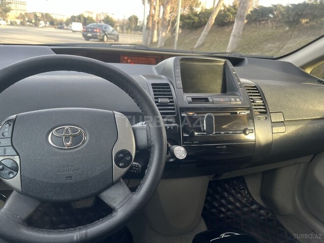 Toyota Prius 2007, 252,647 km - 1.5 l - Bakı