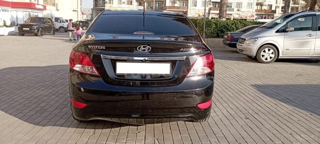 Hyundai Accent 2013, 176,000 km - 1.6 l - Bakı