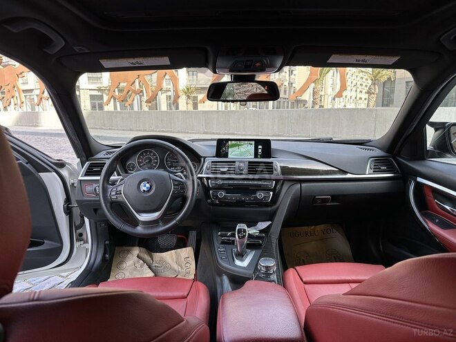 BMW 328 2016, 113,000 km - 2.0 l - Bakı