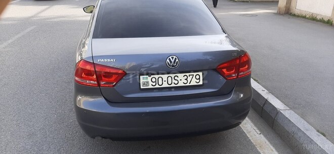 Volkswagen Passat 2012, 171,000 km - 2.5 l - Bakı