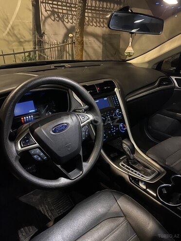 Ford Fusion 2015, 192,000 km - 1.5 l - Bakı