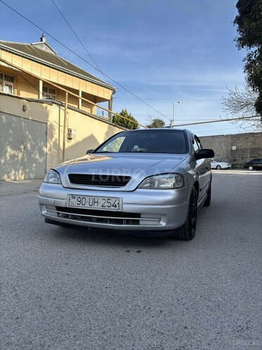 Opel Astra 2001, 300,000 km - 1.6 l - Bakı