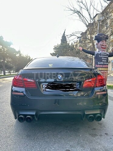 BMW 528 2013, 210,000 km - 2.0 l - Bakı