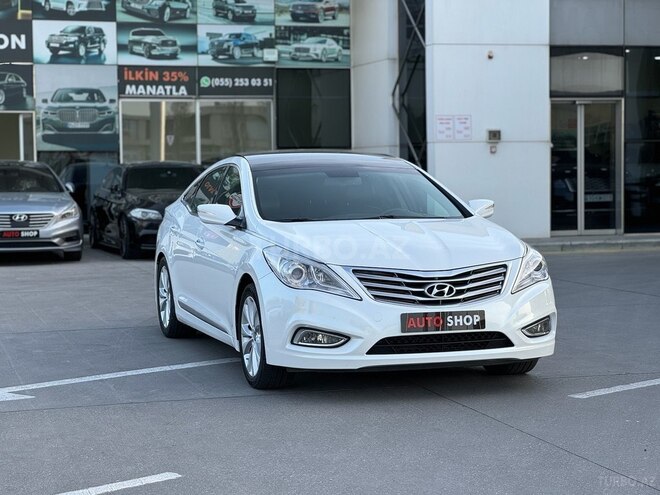 Hyundai Azera 2013, 215,000 km - 2.4 l - Bakı