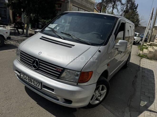 Mercedes Vito 112 2001, 329,000 km - 2.2 l - Sabirabad