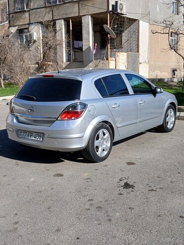 Opel Astra 2008, 164,000 km - 1.4 l - Bakı