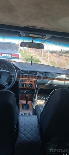 Mercedes E 300 1991, 700,785 km - 3.0 l - Şirvan