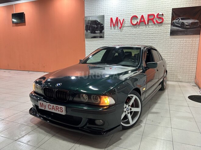 BMW 528 1998, 390,000 km - 2.8 l - Sumqayıt