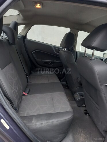 Ford Fiesta 2012, 215,000 km - 1.6 l - Bakı