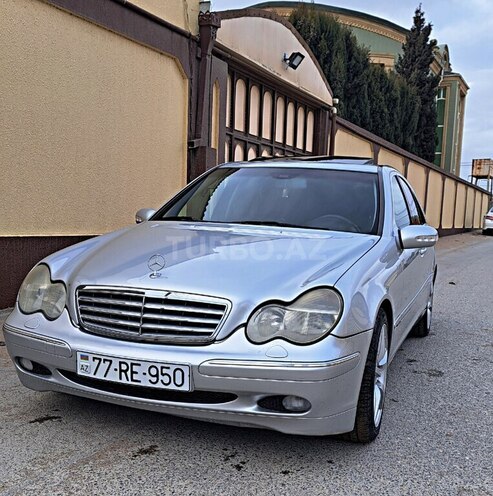 Mercedes C 240 2000, 398,000 km - 2.4 l - Bakı