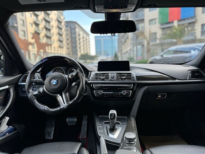 BMW 328 2016, 130,000 km - 2.0 l - Bakı