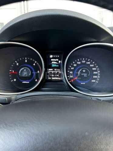 Hyundai Grand Santa Fe 2014, 162,365 km - 2.2 l - Bakı
