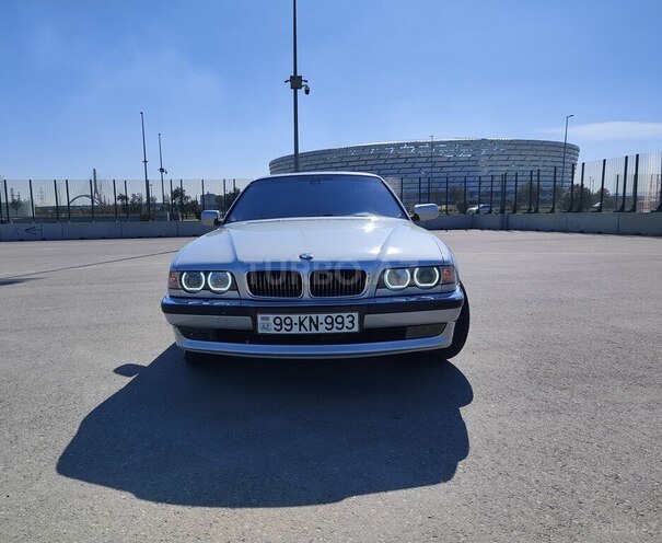 BMW 735 1998, 440,000 km - 3.5 l - Bakı