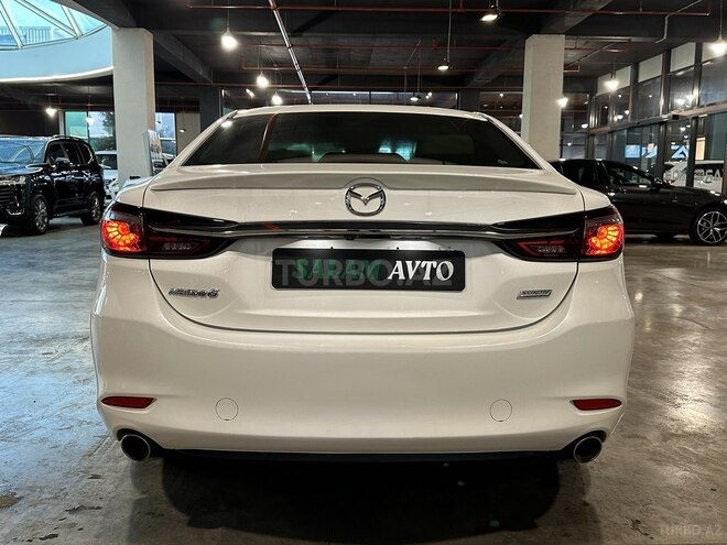 Mazda 6 2018, 83,500 km - 2.5 l - Bakı