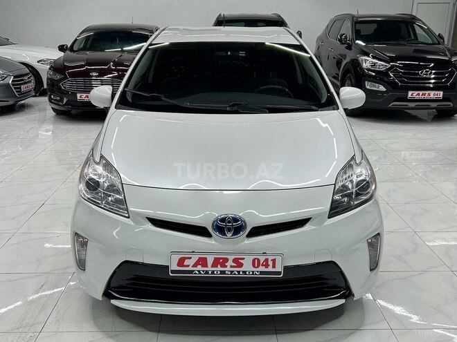 Toyota Prius 2015, 99,000 km - 1.8 l - Sumqayıt