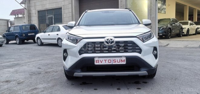 Toyota RAV 4 2020, 51,000 km - 2.0 l - Sumqayıt
