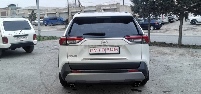 Toyota RAV 4 2020, 51,000 km - 2.0 l - Sumqayıt